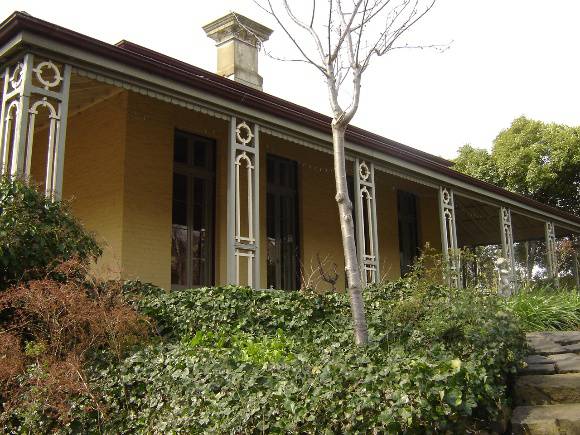 Bindley House Kilmore September 05 