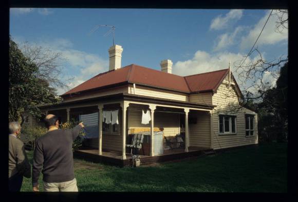 CLONARD HOMESTEAD