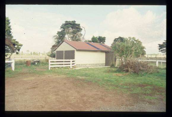 CLONARD HOMESTEAD