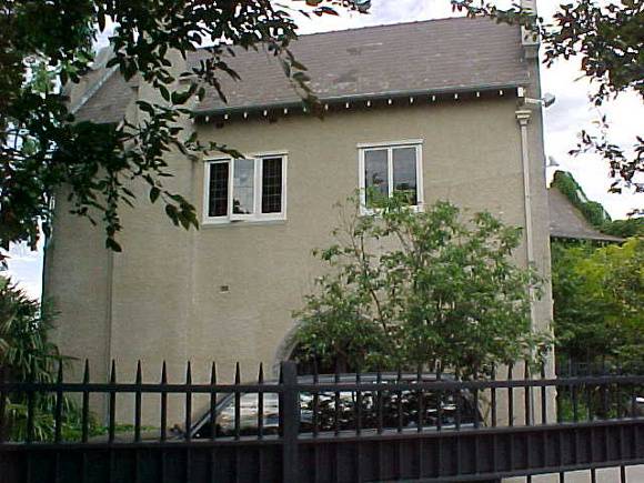 Wyalla Monaro Road Kooyong West Wing November 2001