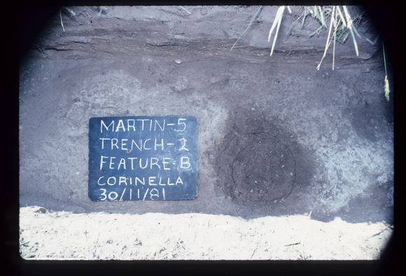 CORINELLA PENAL SETTLEMENT EXCAVATION