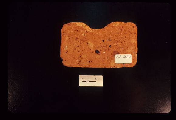 CORINELLA PENAL SETTLEMENT ARTEFACT