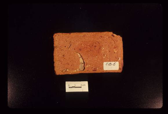 CORINELLA PENAL SETTLEMENT ARTEFACT