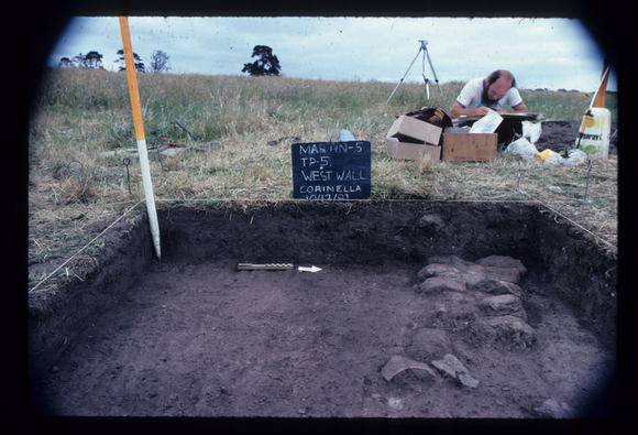 CORINELLA PENAL SETTLEMENT EXCAVATION