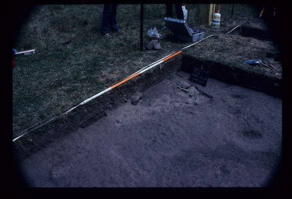 CORINELLA PENAL SETTLEMENT EXCAVATION