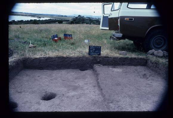CORINELLA PENAL SETTLEMENT EXCAVATION
