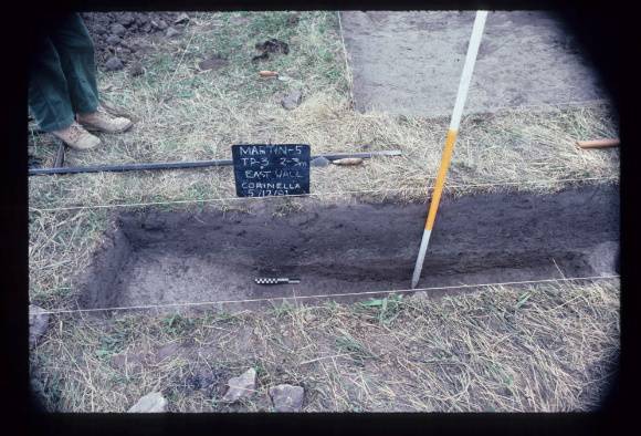 CORINELLA PENAL SETTLEMENT EXCAVATION