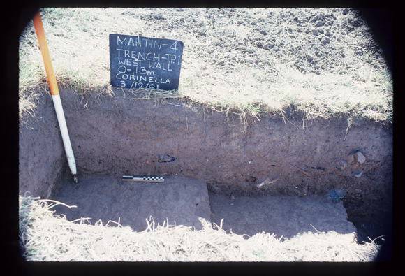 CORINELLA PENAL SETTLEMENT EXCAVATION