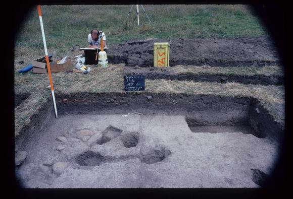 CORINELLA PENAL SETTLEMENT EXCAVATION