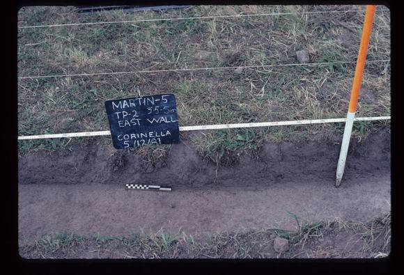 CORINELLA PENAL SETTLEMENT EXCAVATION