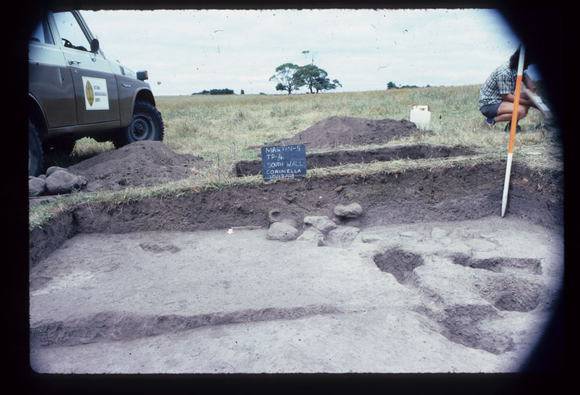 CORINELLA PENAL SETTLEMENT EXCAVATION