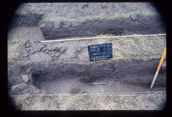 CORINELLA PENAL SETTLEMENT EXCAVATION