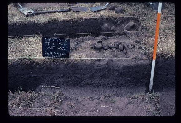 CORINELLA PENAL SETTLEMENT EXCAVATION