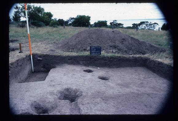 CORINELLA PENAL SETTLEMENT EXCAVATION