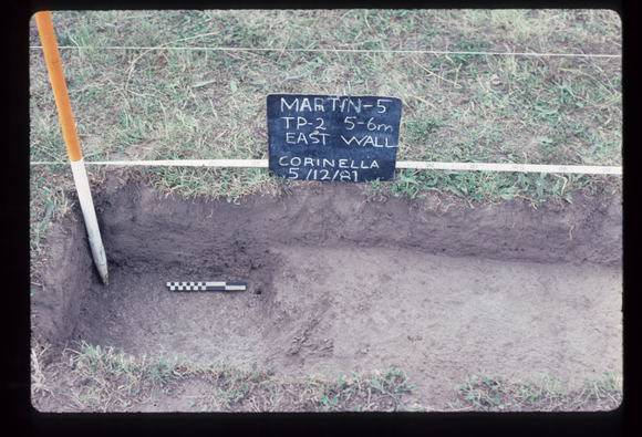 CORINELLA PENAL SETTLEMENT EXCAVATION
