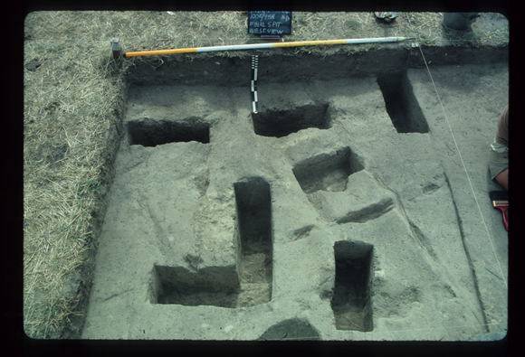 CORINELLA PENAL SETTLEMENT EXCAVATION