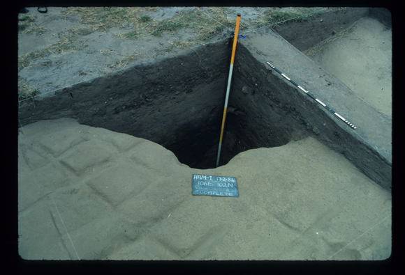 CORINELLA PENAL SETTLEMENT EXCAVATION