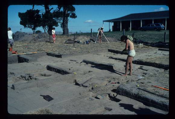 CORINELLA PENAL SETTLEMENT EXCAVATION