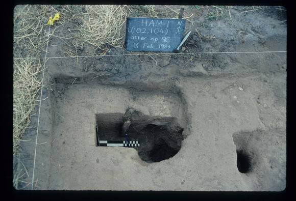CORINELLA PENAL SETTLEMENT EXCAVATION