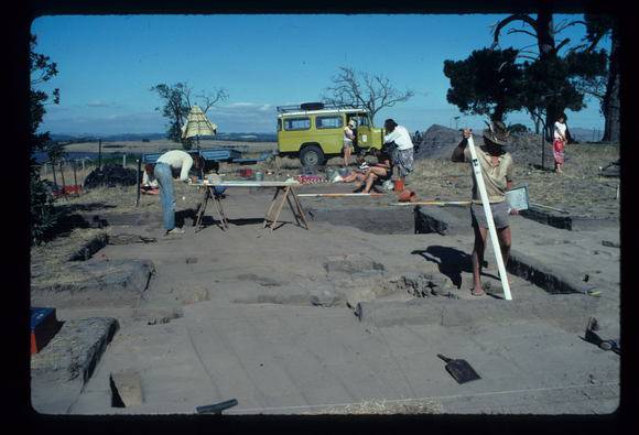 CORINELLA PENAL SETTLEMENT EXCAVATION