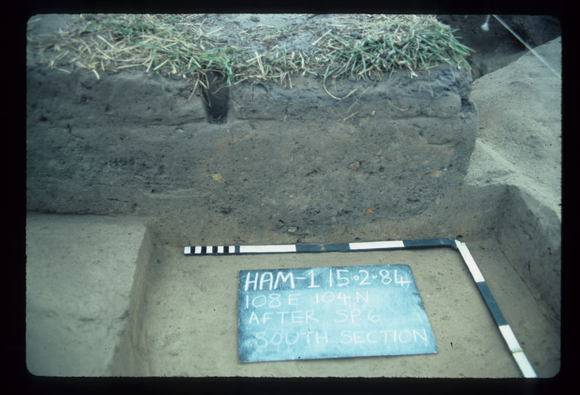 CORINELLA PENAL SETTLEMENT EXCAVATION