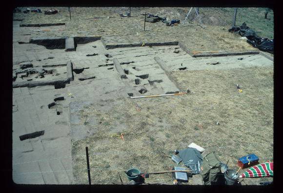 CORINELLA PENAL SETTLEMENT EXCAVATION