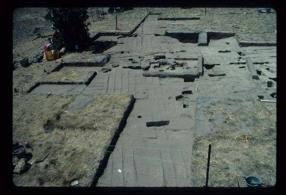 CORINELLA PENAL SETTLEMENT EXCAVATION