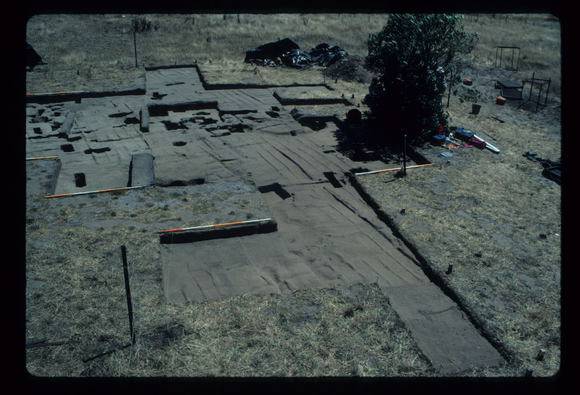CORINELLA PENAL SETTLEMENT EXCAVATION