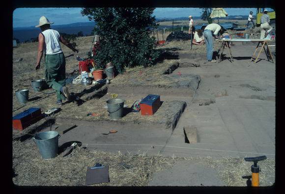 CORINELLA PENAL SETTLEMENT EXCAVATION