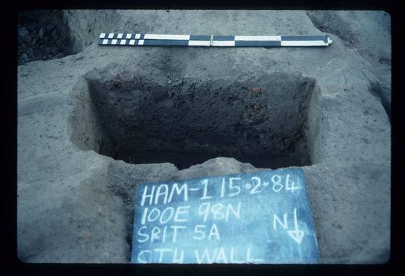 CORINELLA PENAL SETTLEMENT EXCAVATION