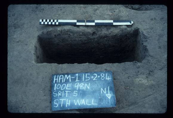 CORINELLA PENAL SETTLEMENT EXCAVATION