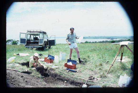 CORINELLA PENAL SETTLEMENT EXCAVATION