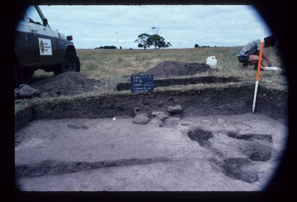 CORINELLA PENAL SETTLEMENT EXCAVATION
