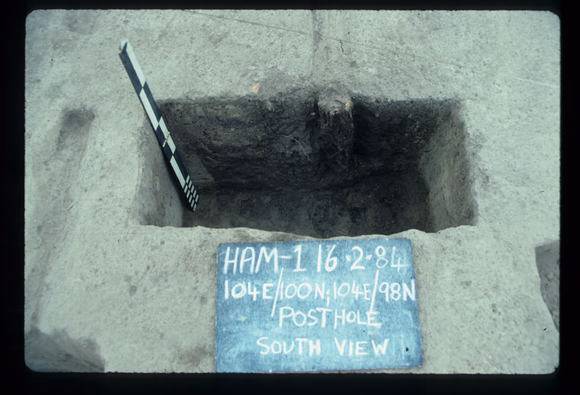 CORINELLA PENAL SETTLEMENT EXCAVATION