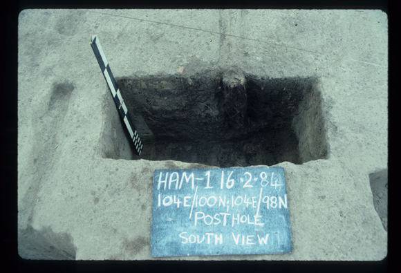 CORINELLA PENAL SETTLEMENT EXCAVATION