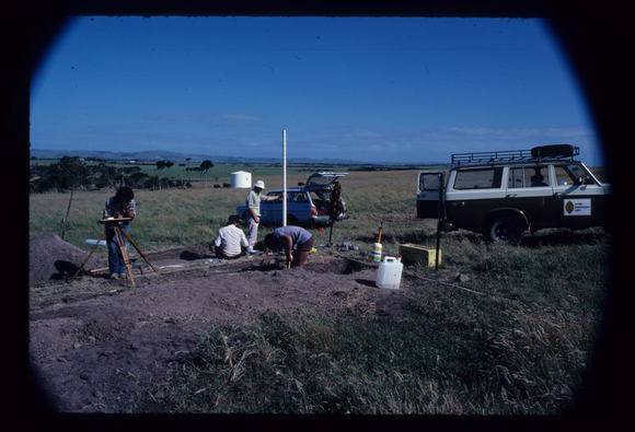 CORINELLA PENAL SETTLEMENT EXCAVATION
