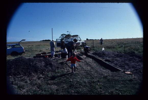 CORINELLA PENAL SETTLEMENT EXCAVATION