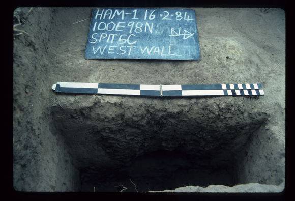 CORINELLA PENAL SETTLEMENT EXCAVATION
