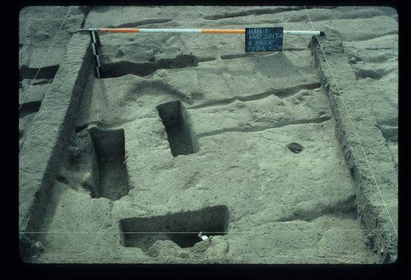 CORINELLA PENAL SETTLEMENT EXCAVATION