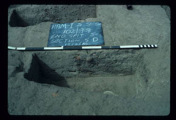 CORINELLA PENAL SETTLEMENT EXCAVATION