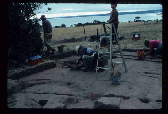 CORINELLA PENAL SETTLEMENT EXCAVATION