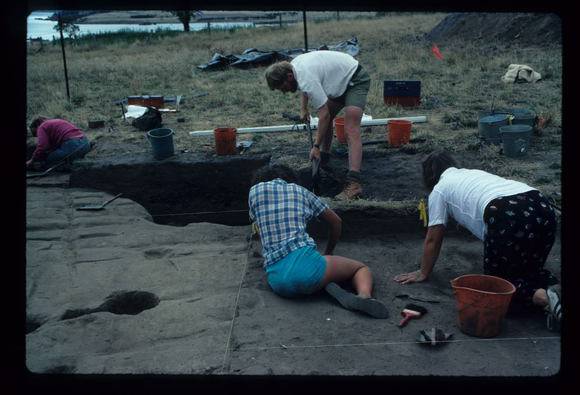 CORINELLA PENAL SETTLEMENT EXCAVATION
