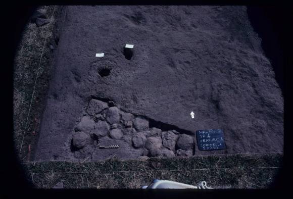 CORINELLA PENAL SETTLEMENT EXCAVATION