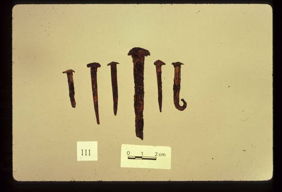 CORINELLA PENAL SETTLEMENT ARTEFACT