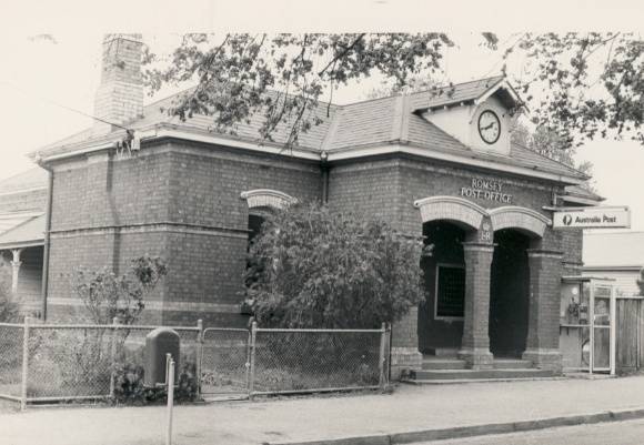 B4612 Post Office 