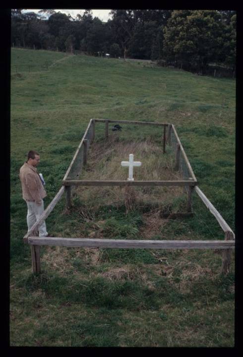 JACK RUDD'S GRAVE & JEETHO MINE