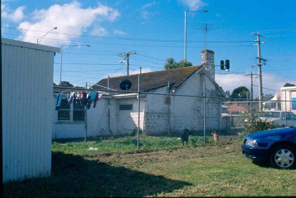 Sunnyside Wool Scour Residence
