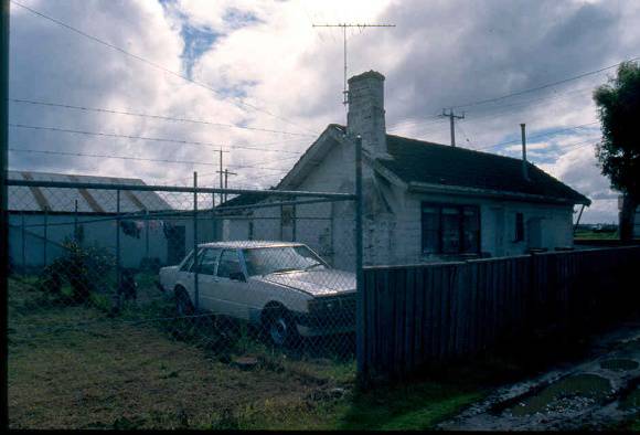 Sunnyside Wool Scour Residence