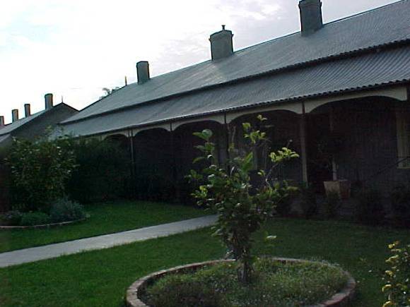 Iron Cottage 183 Brunswick Road Brunswick