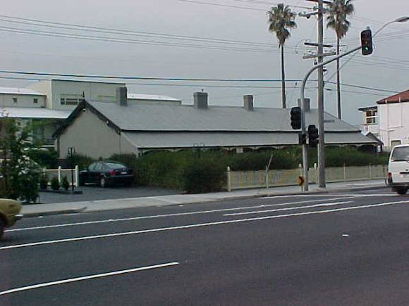 Iron Cottage 183 Brunswick Road Brunswick